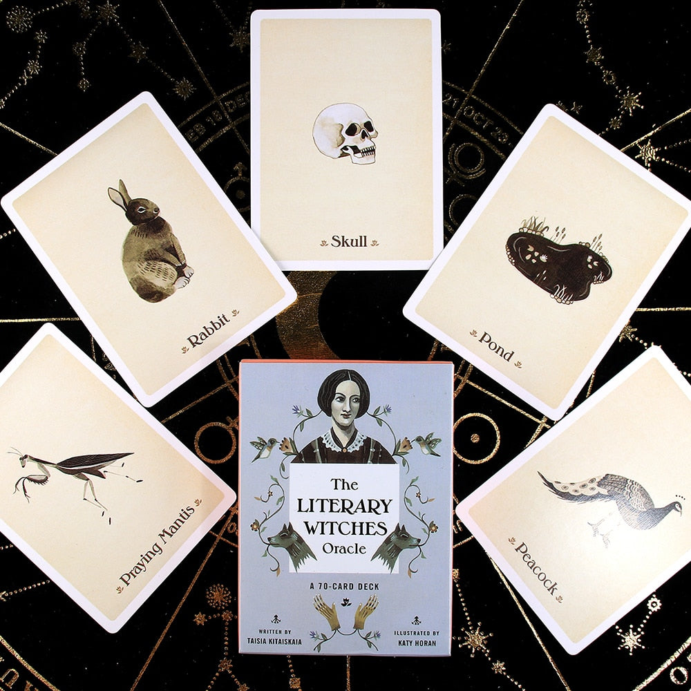 |14:200006151#Spellcasters Tarot