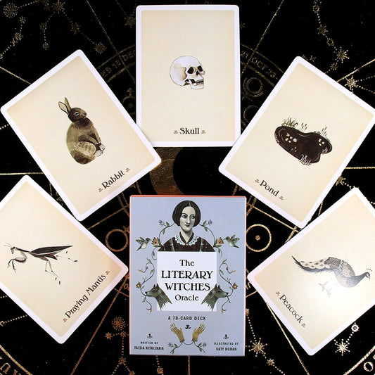 |14:200006151#Spellcasters Tarot