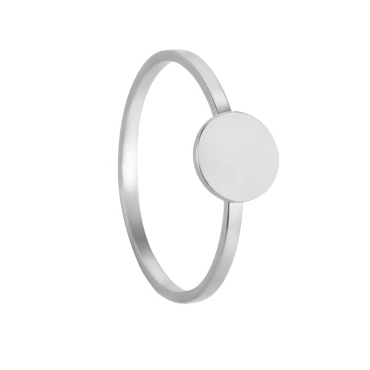 Vegisvir Ring