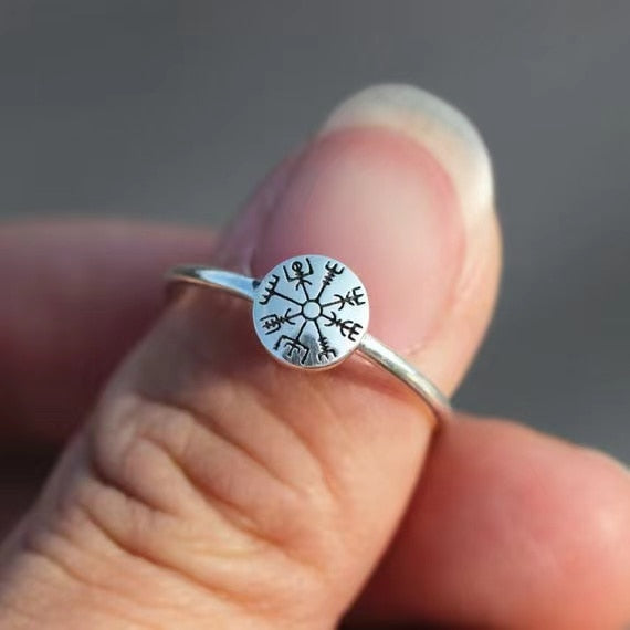 Vegisvir Ring