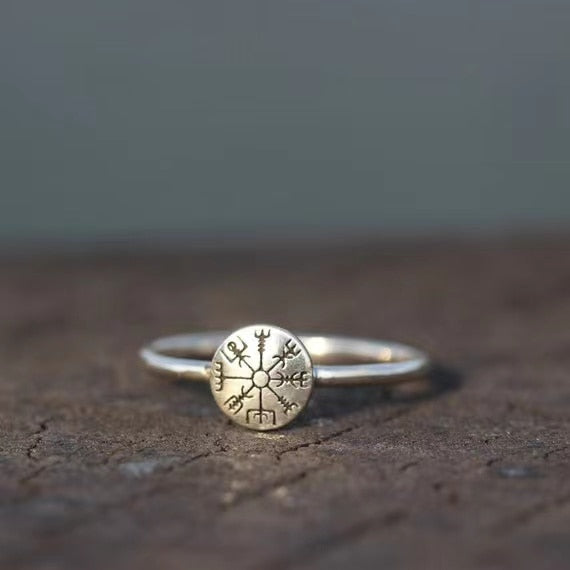 Vegisvir Ring
