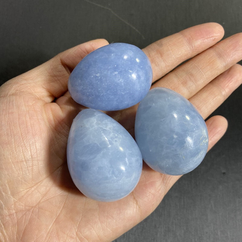 Celestite Egg