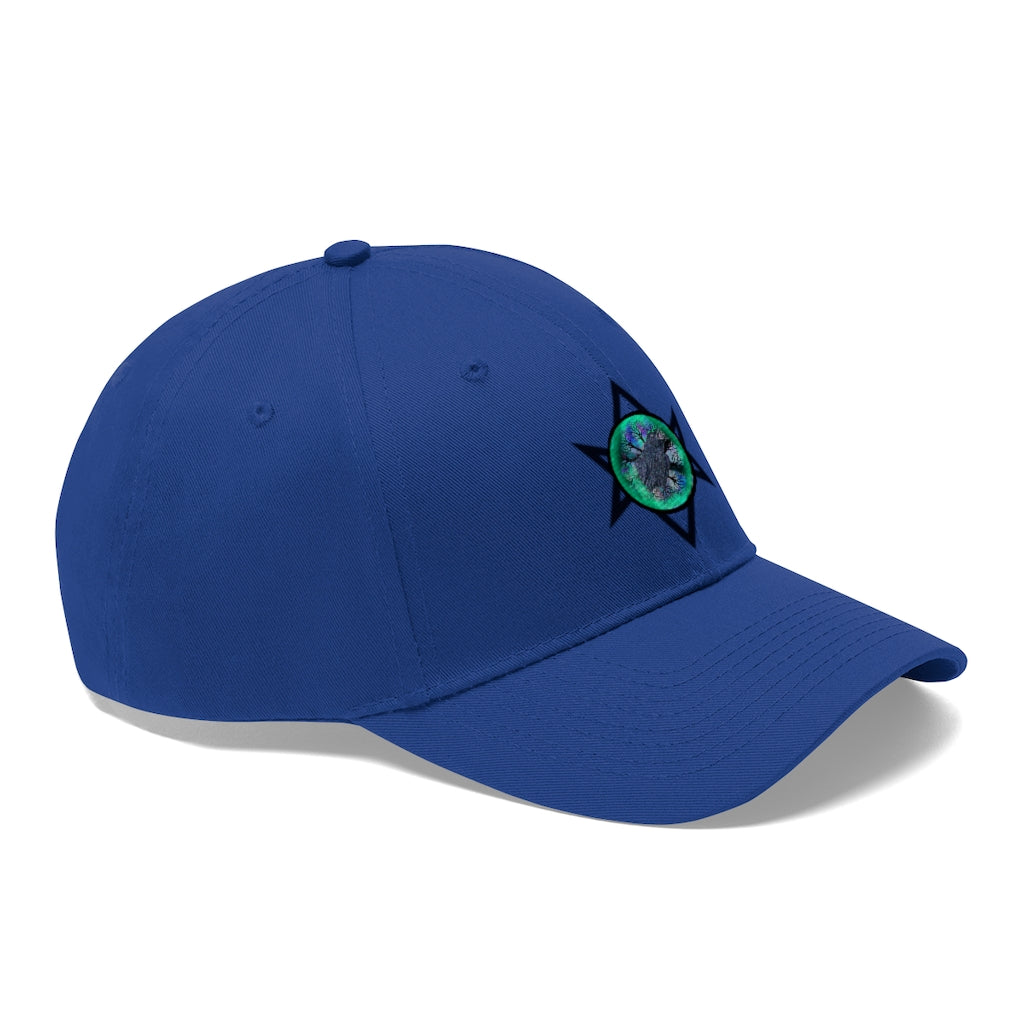 Raven Magick Baseball Hat