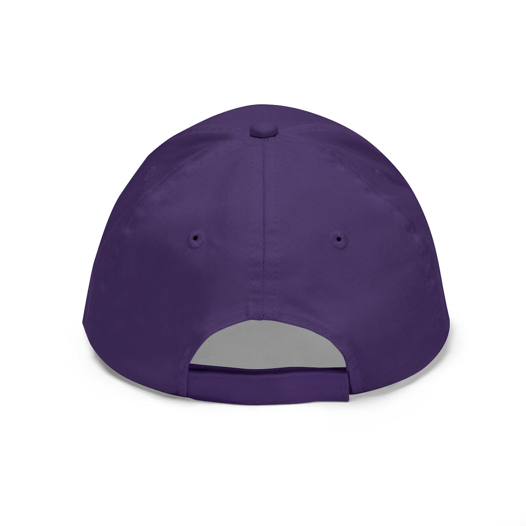 PRIDE Paw Baseball Cap