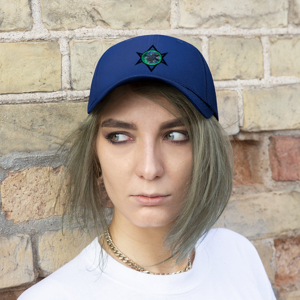 Raven Magick Baseball Hat