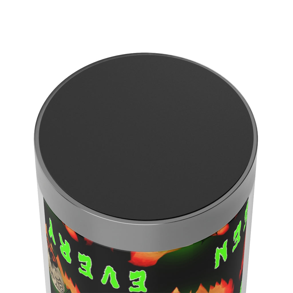 Every day is Halloween Stainless Steel Travel Mug with Insert