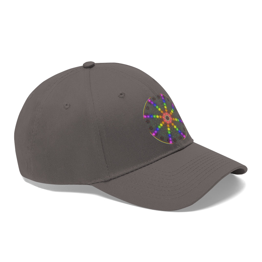 PRIDE Mandala Baseball Cap