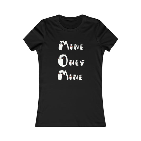 Mine Only Mine, Mom Anagram, t-shirt,  Mother's Day Gift, Gift idea for mom,  Mother's Day Tshirts, Mom Gift, Cute Gift Ideas