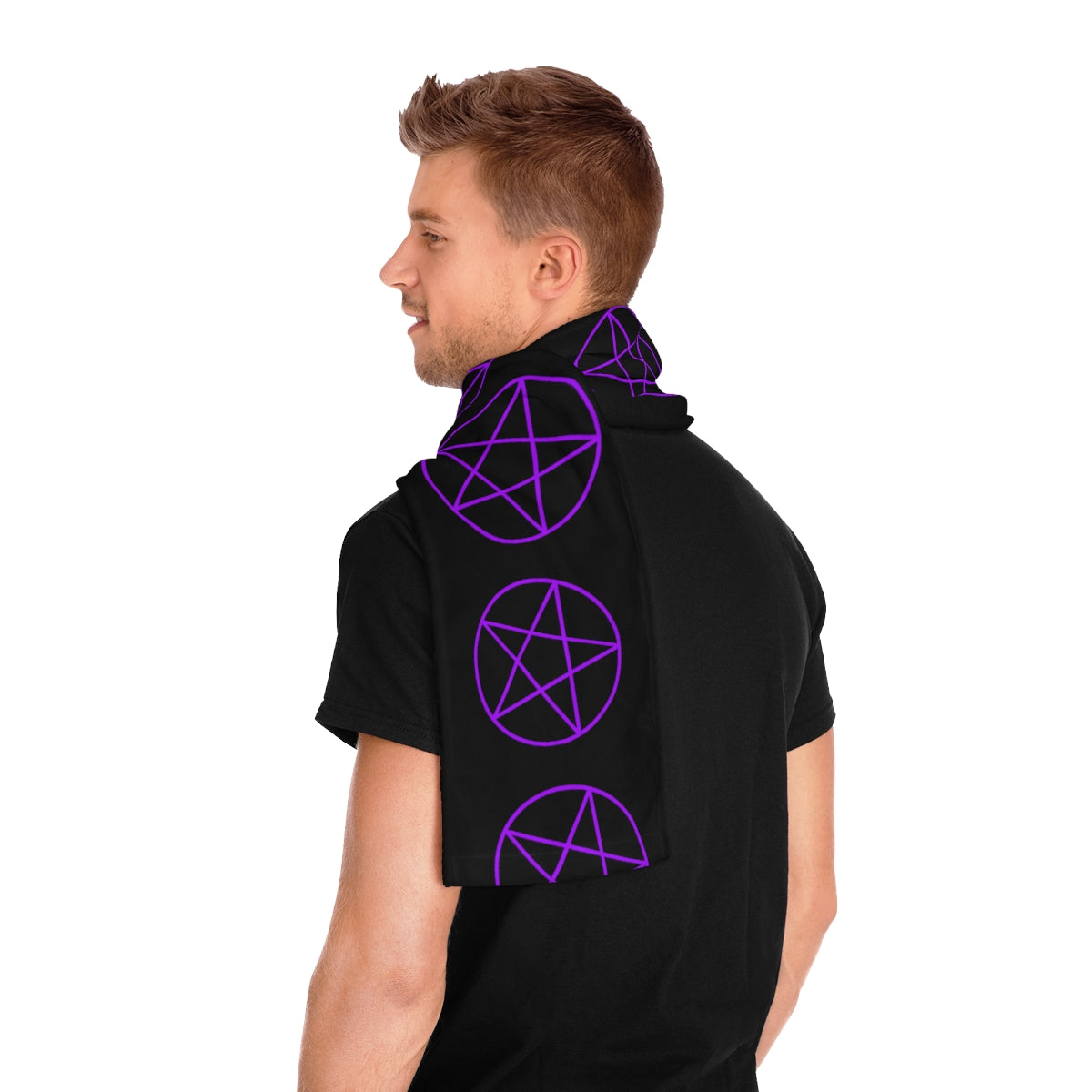 Pentagram, Winter Scarf