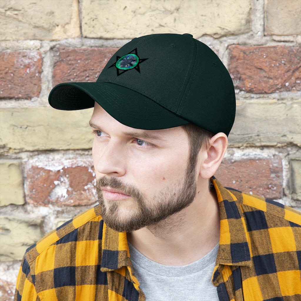 Raven Magick Baseball Hat
