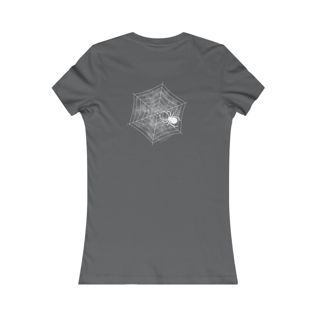 Women's Favorite Tee Skull And Crossbones Top