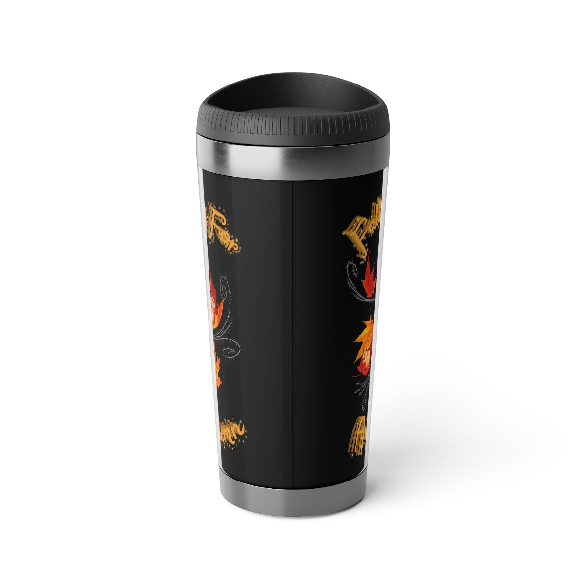 Falling For Autumn Travel Mug with Insert