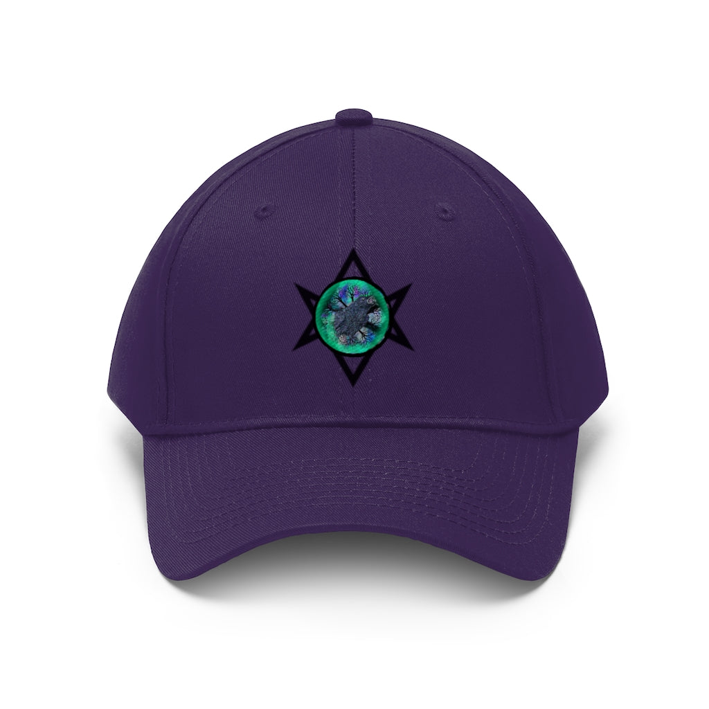 Raven Magick Baseball Hat