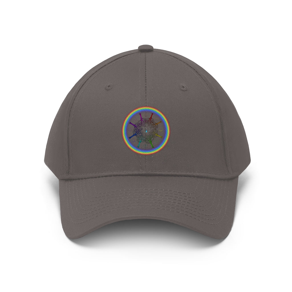 Rainbow Tree PRIDE Baseball Cap