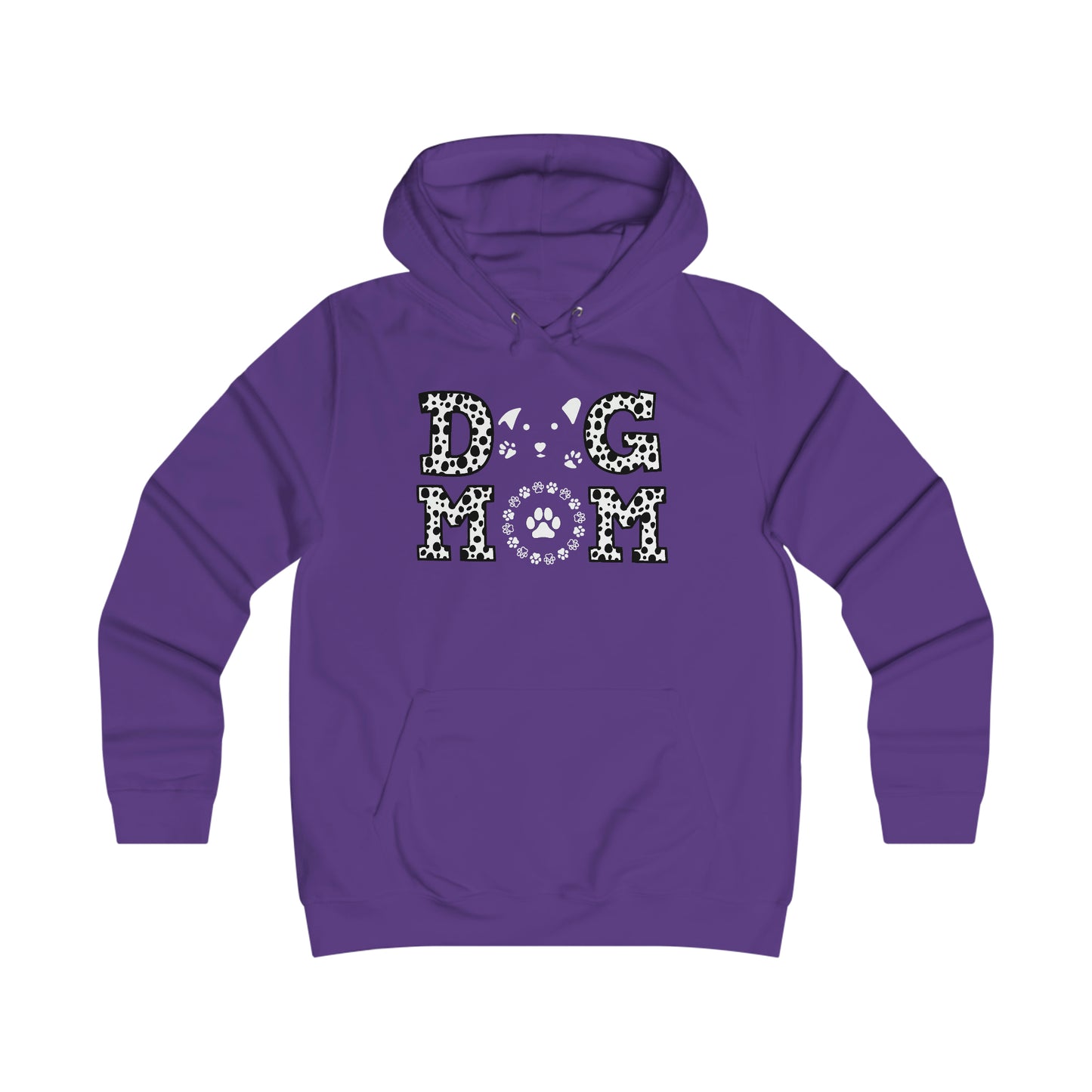 Dog Mom, Womens Hoodie, Dog lover Gift, Dog Mom Gift