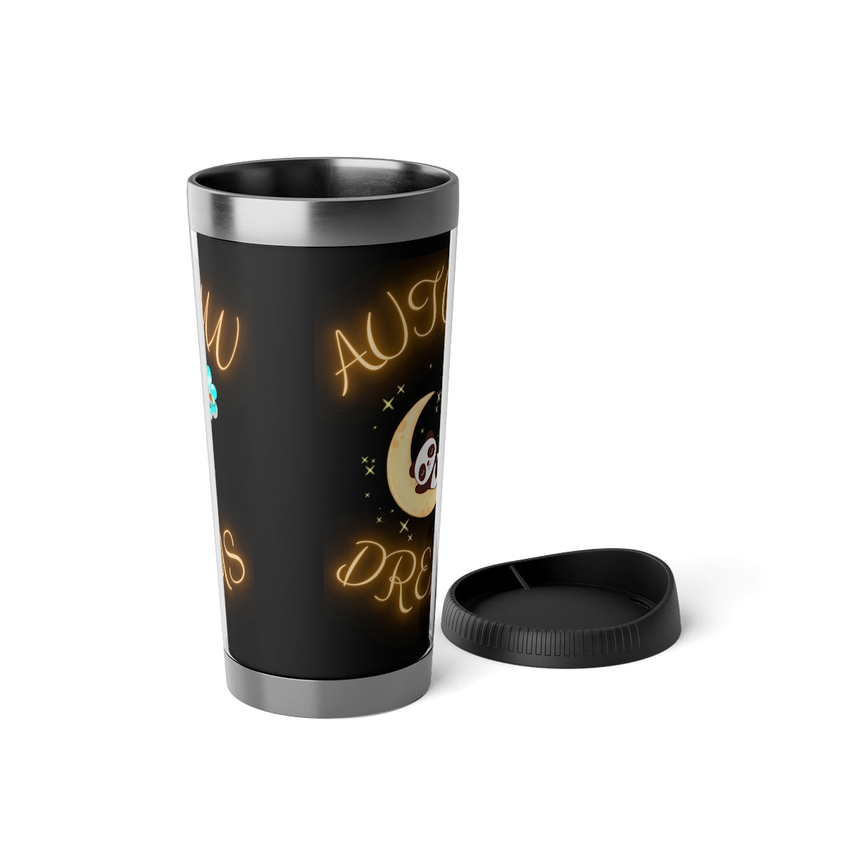 Autumn Dreams Fall Travel Mug with Insert