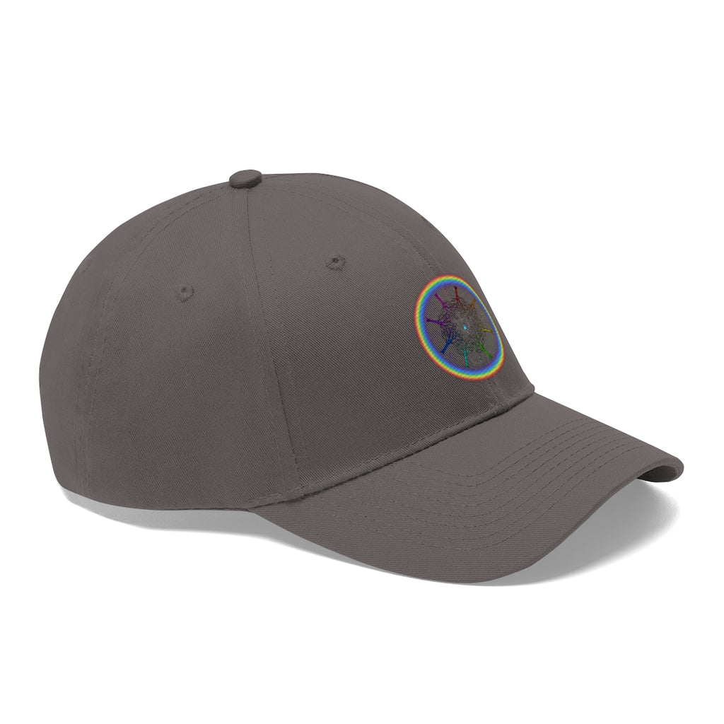 Rainbow Tree PRIDE Baseball Cap