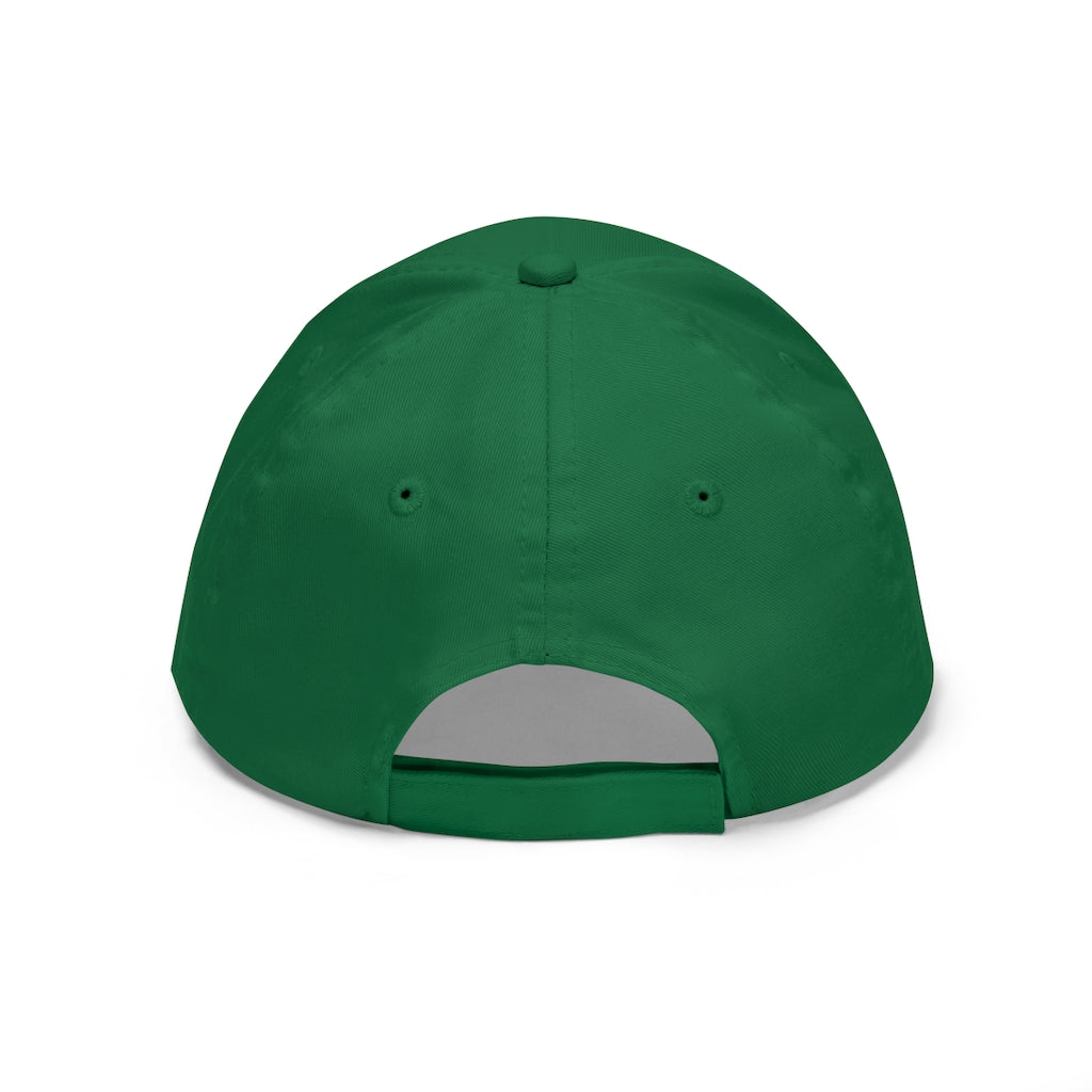 PRIDE Paw Baseball Cap