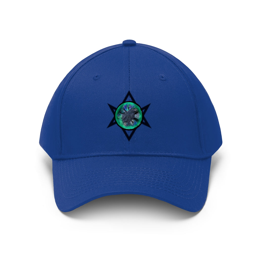 Raven Magick Baseball Hat